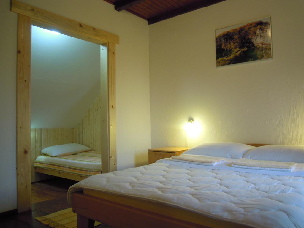 Wooden House Nela Near Plitvice Lakes Смолянац Стая снимка
