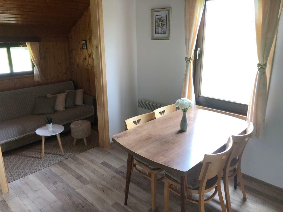 Wooden House Nela Near Plitvice Lakes Смолянац Екстериор снимка